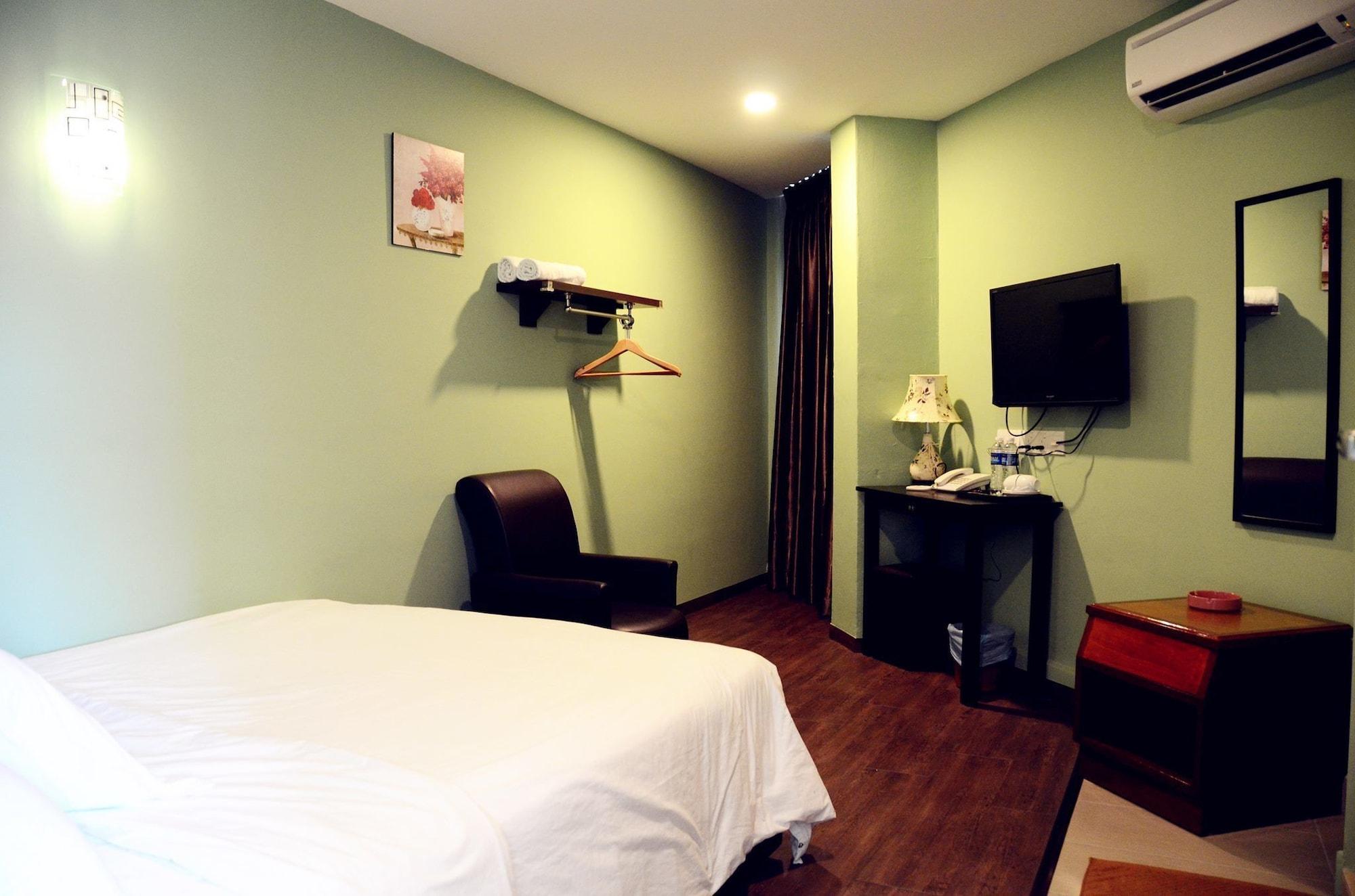 Hotel Sri Rembia Malacca Eksteriør bilde