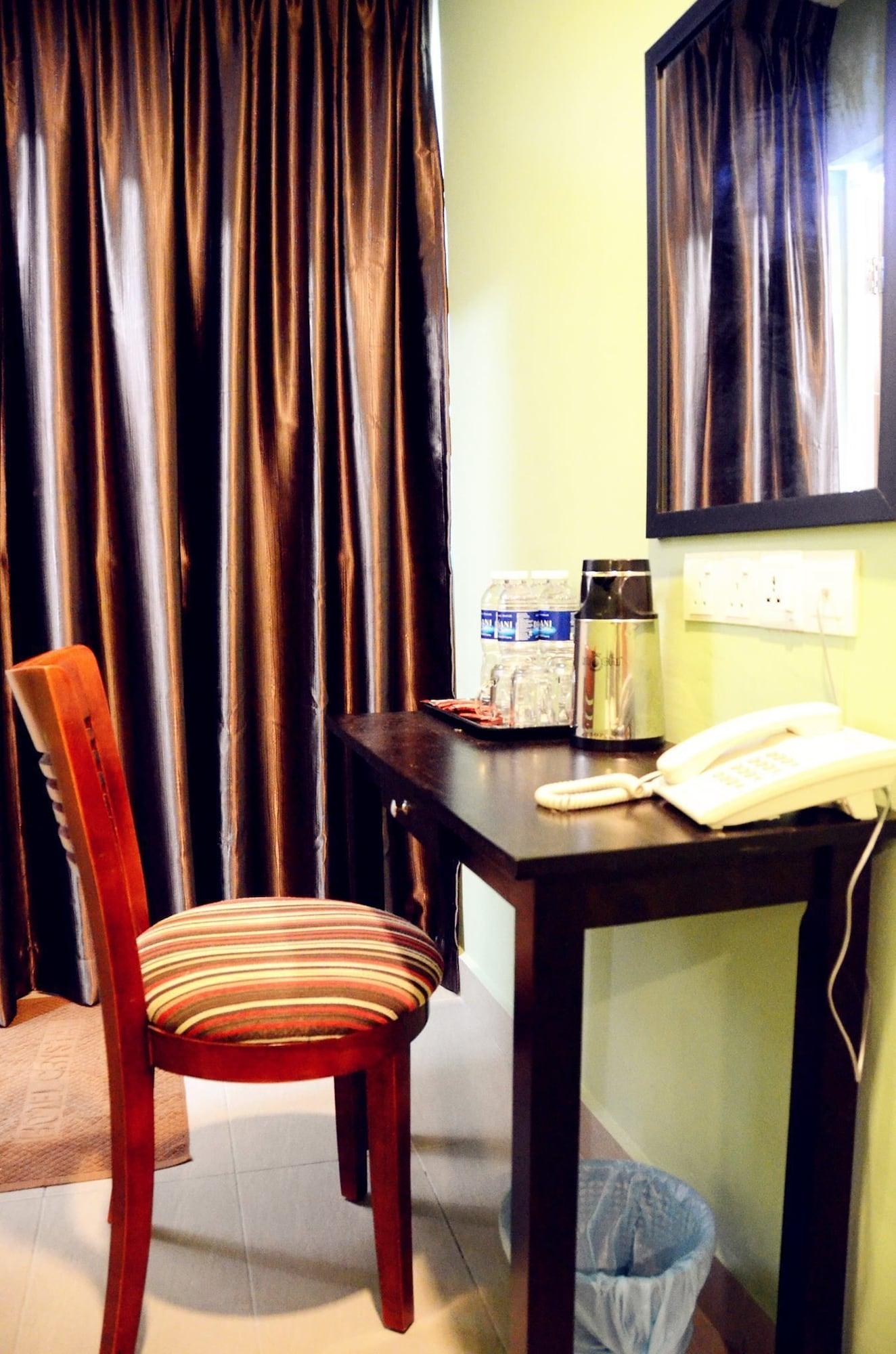 Hotel Sri Rembia Malacca Eksteriør bilde