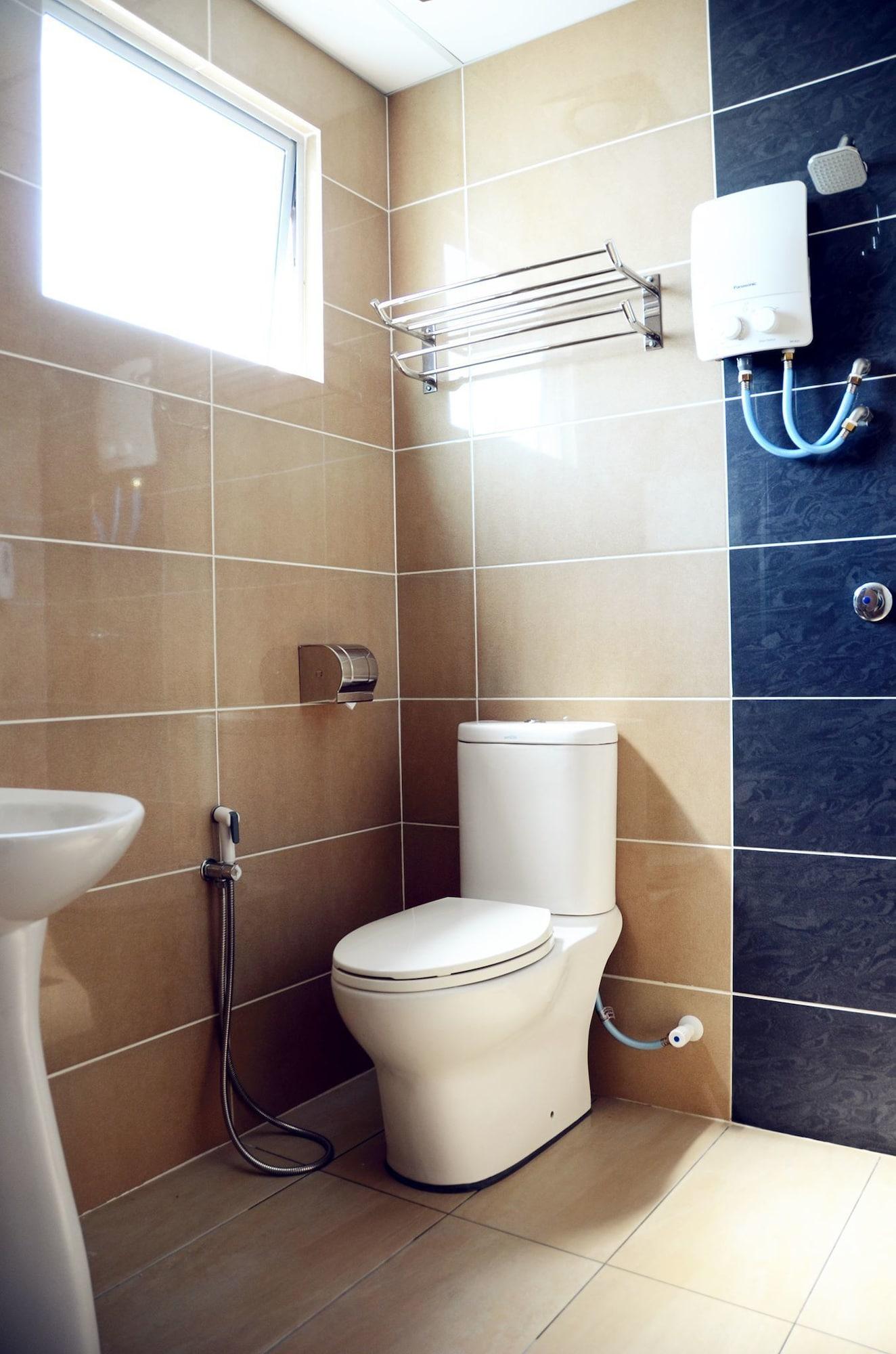 Hotel Sri Rembia Malacca Eksteriør bilde