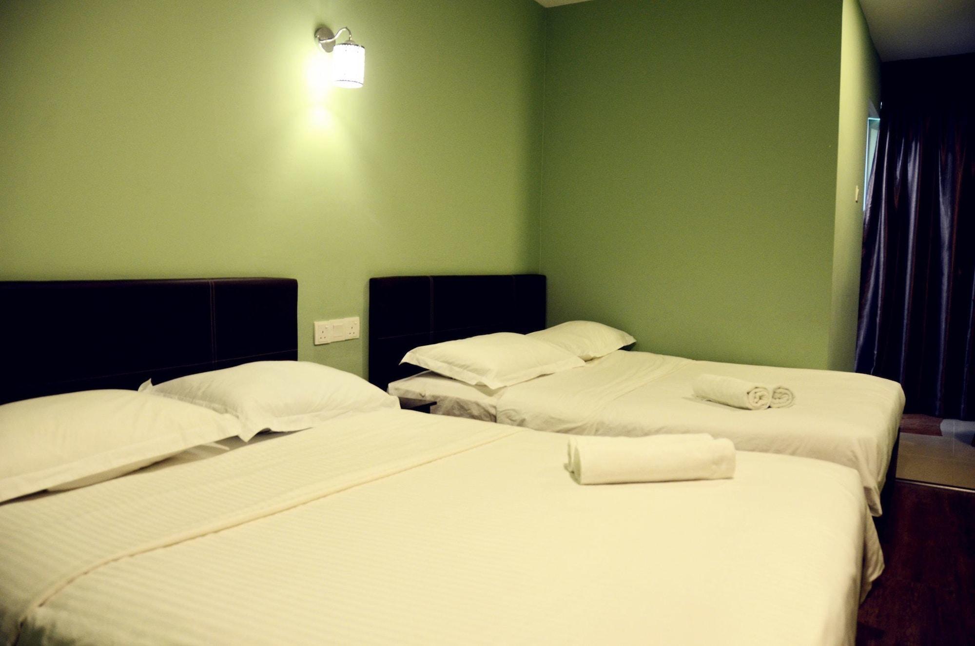 Hotel Sri Rembia Malacca Eksteriør bilde