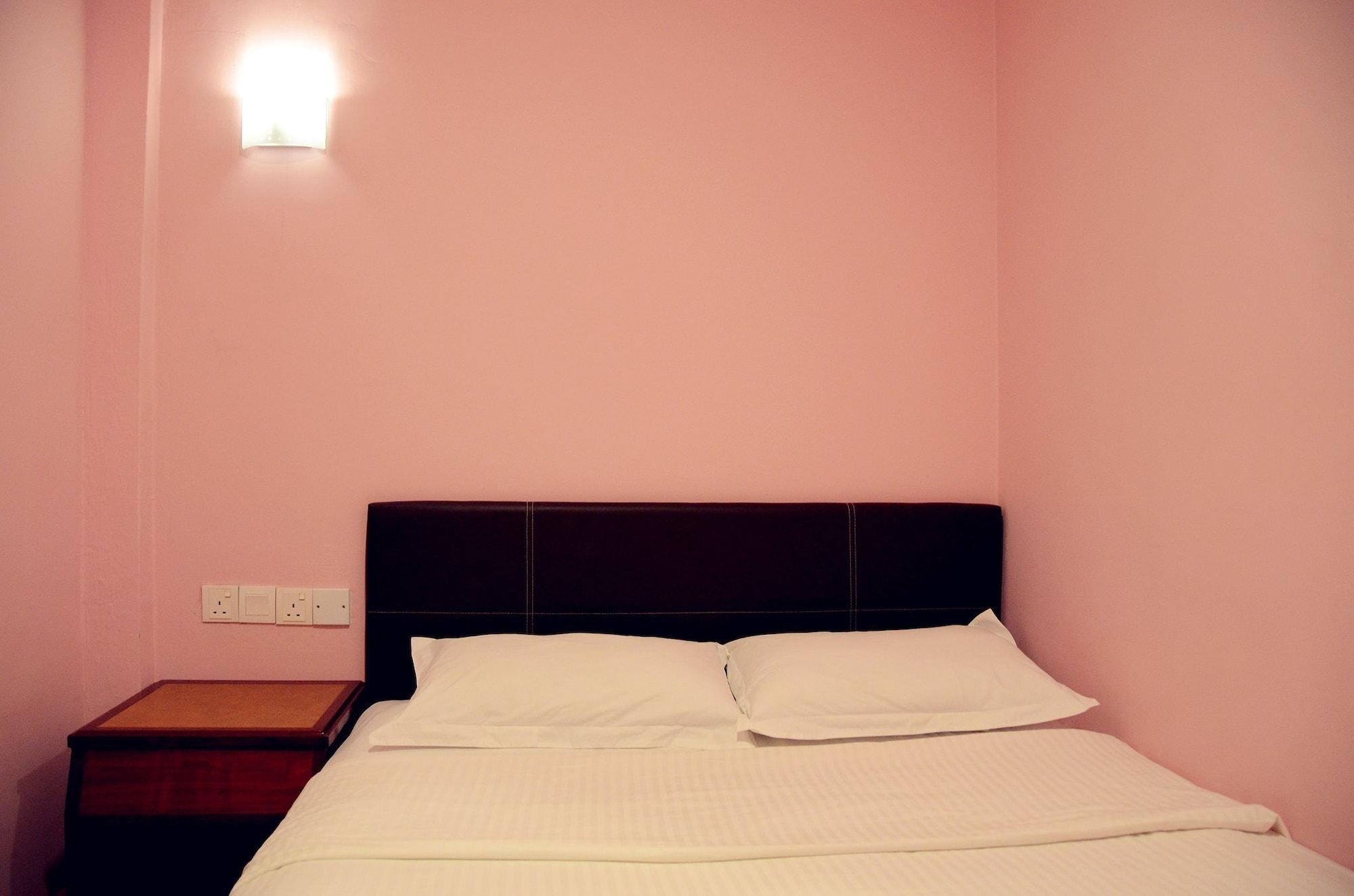 Hotel Sri Rembia Malacca Eksteriør bilde