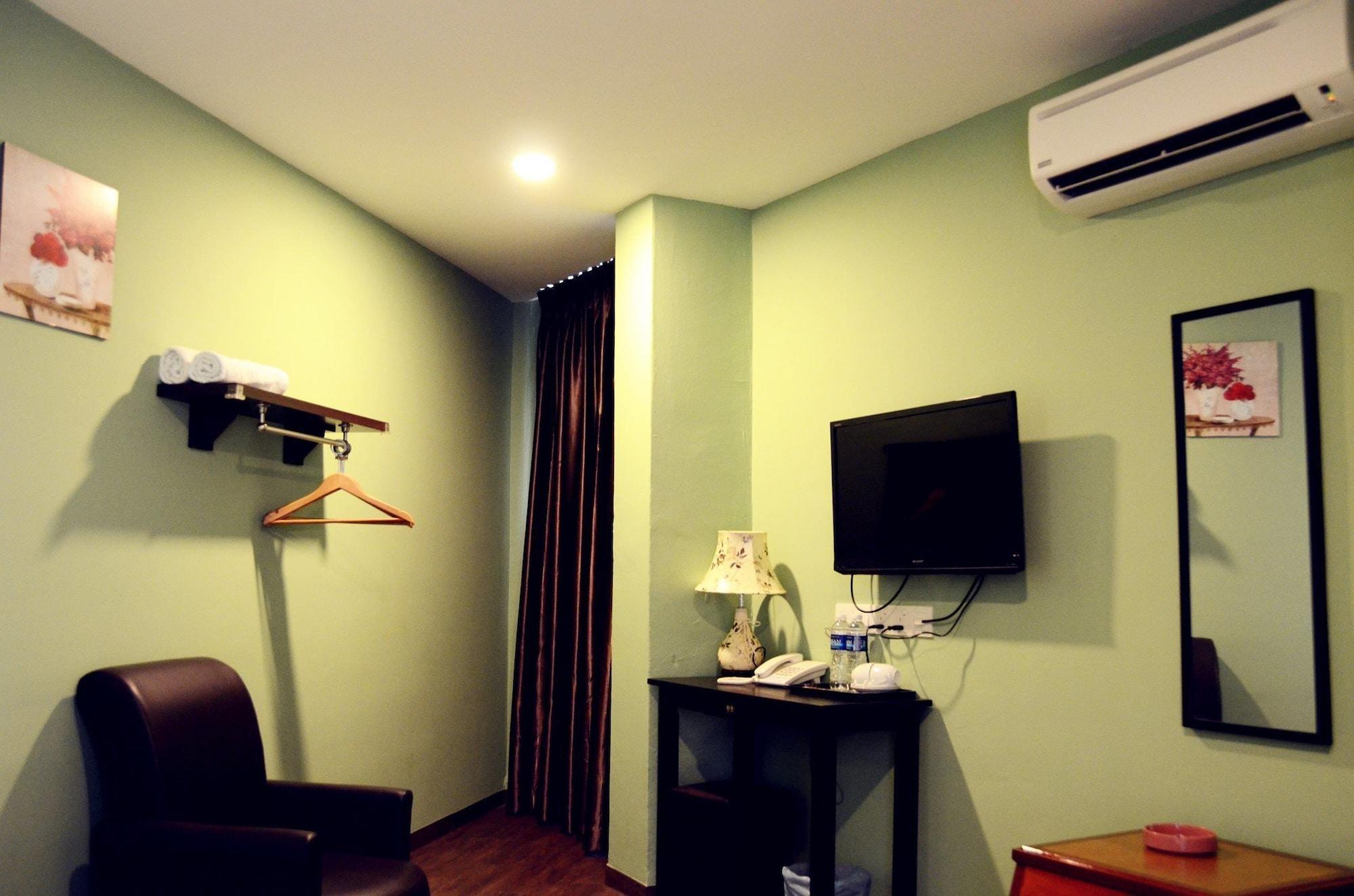 Hotel Sri Rembia Malacca Eksteriør bilde