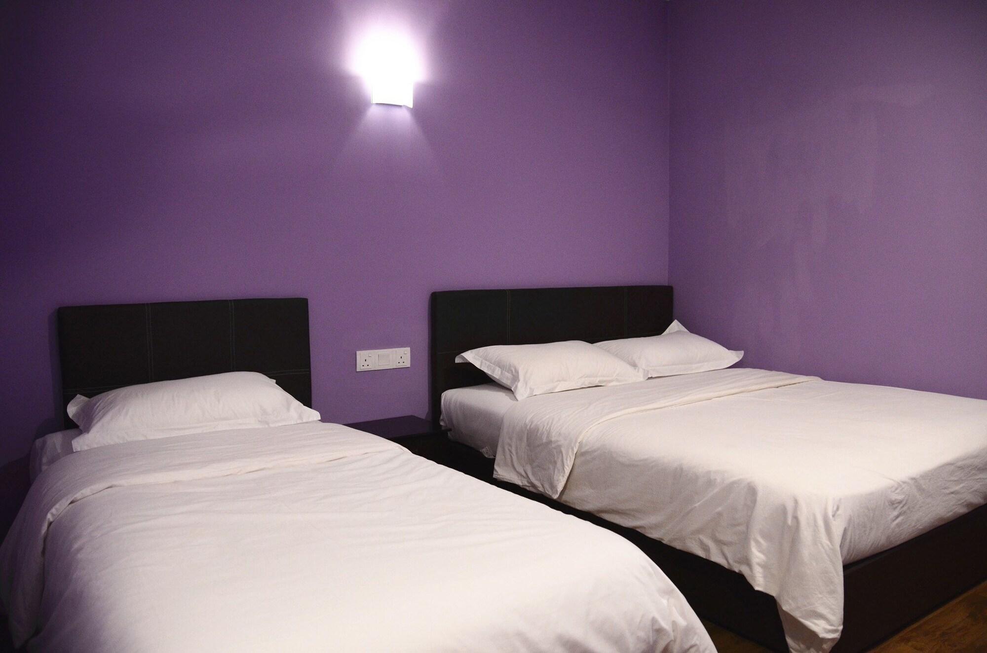 Hotel Sri Rembia Malacca Eksteriør bilde