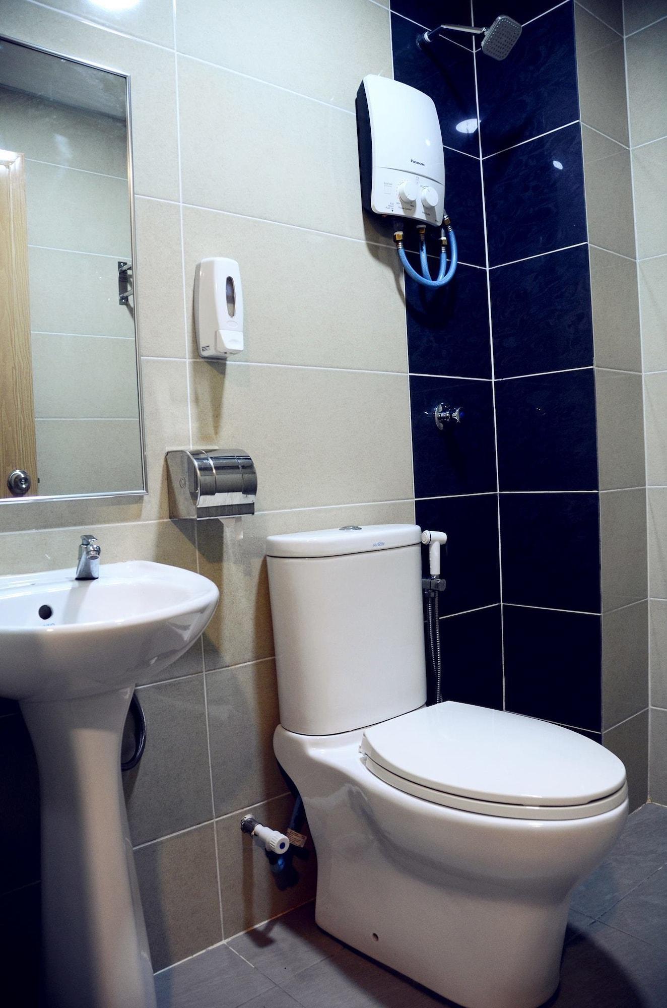 Hotel Sri Rembia Malacca Eksteriør bilde