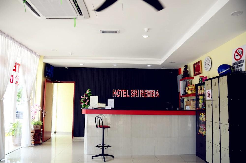 Hotel Sri Rembia Malacca Eksteriør bilde