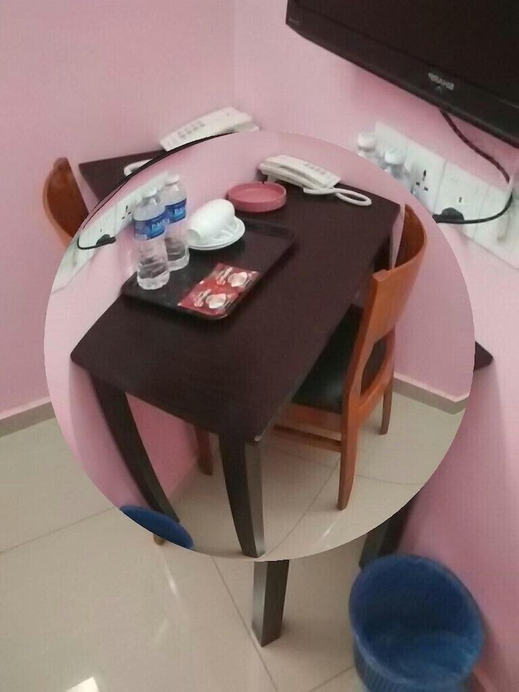 Hotel Sri Rembia Malacca Eksteriør bilde