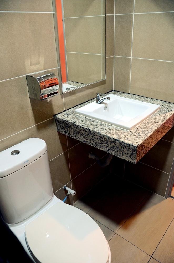 Hotel Sri Rembia Malacca Eksteriør bilde