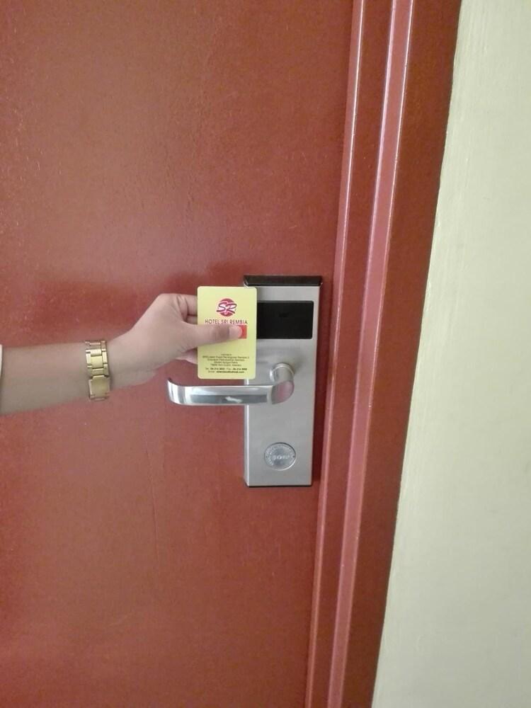 Hotel Sri Rembia Malacca Eksteriør bilde