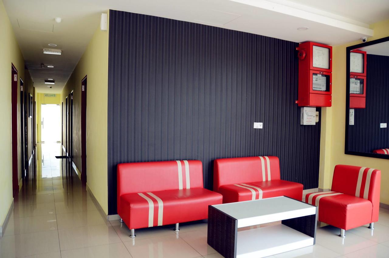 Hotel Sri Rembia Malacca Eksteriør bilde