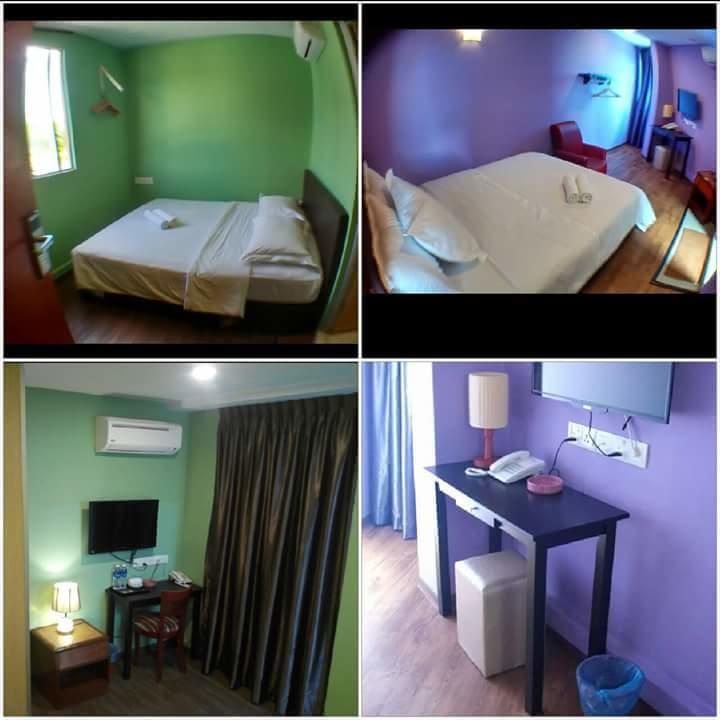 Hotel Sri Rembia Malacca Eksteriør bilde