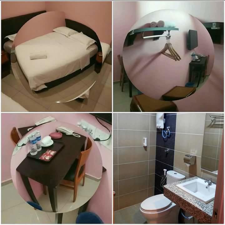 Hotel Sri Rembia Malacca Eksteriør bilde